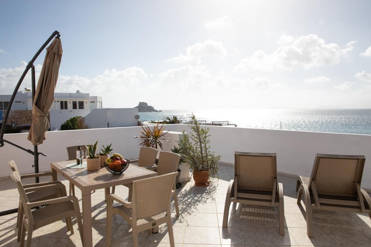 Aegean Eyes 3Bd House Βy The Sea Vila Kéfalos Exterior foto