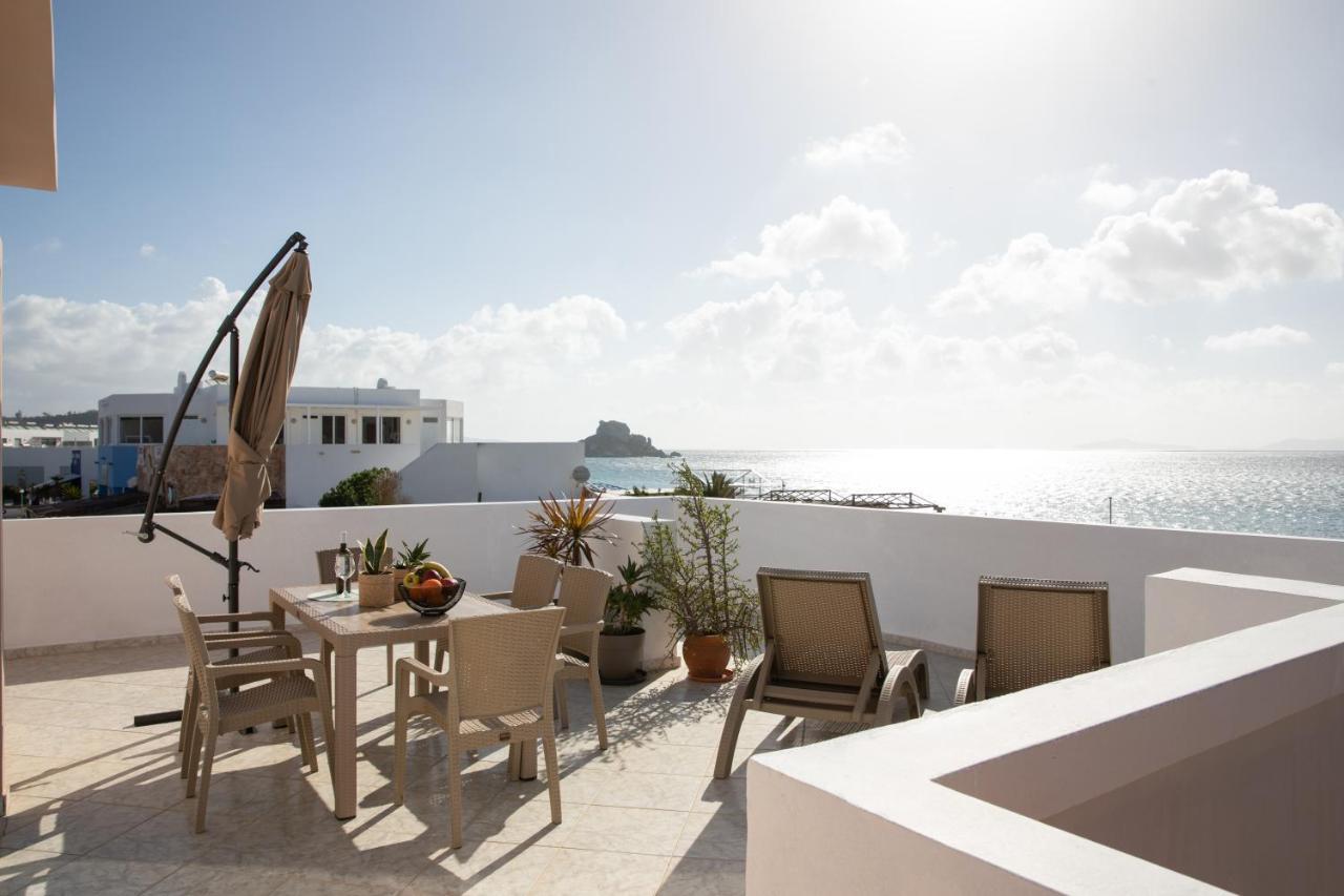 Aegean Eyes 3Bd House Βy The Sea Vila Kéfalos Exterior foto