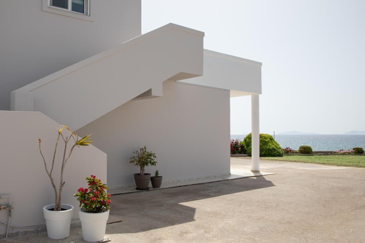 Aegean Eyes 3Bd House Βy The Sea Vila Kéfalos Exterior foto