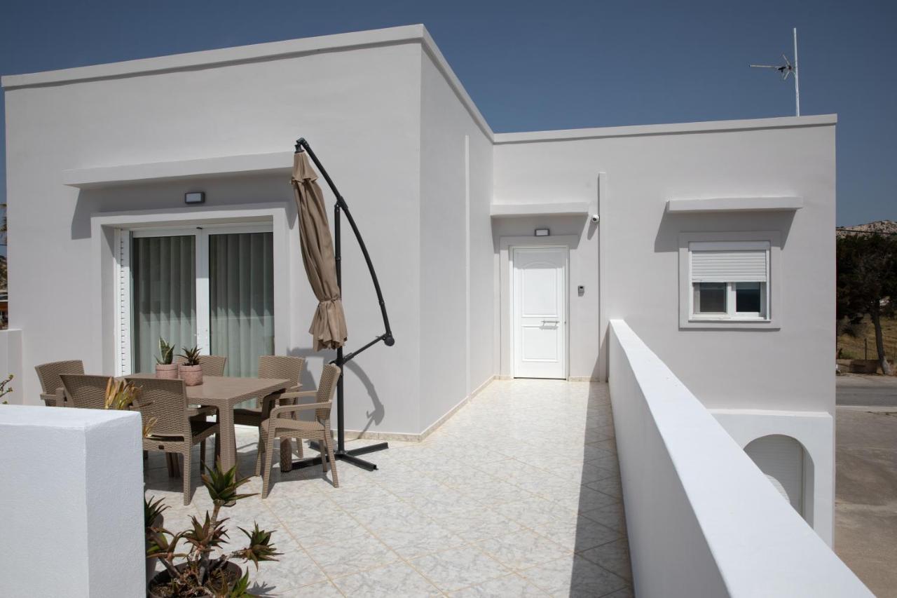 Aegean Eyes 3Bd House Βy The Sea Vila Kéfalos Exterior foto