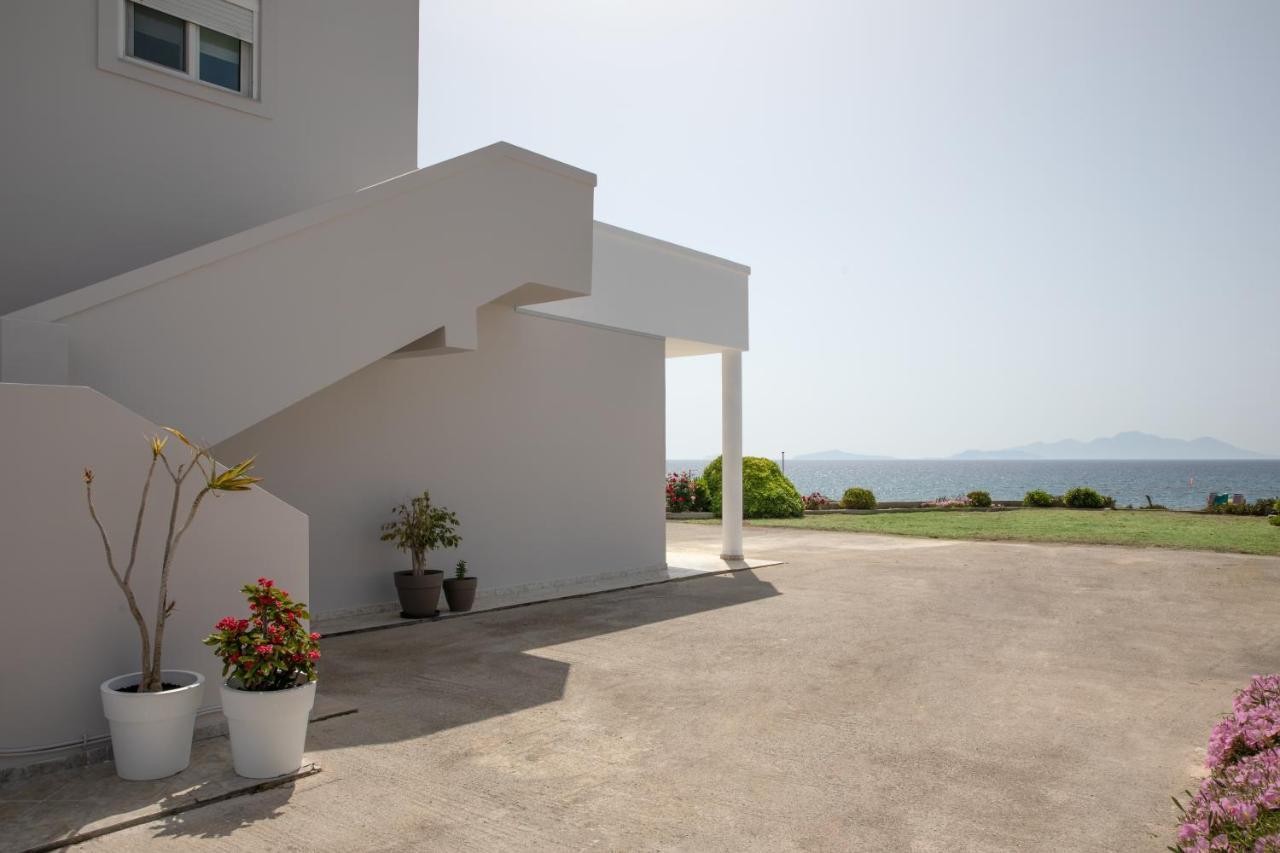 Aegean Eyes 3Bd House Βy The Sea Vila Kéfalos Exterior foto