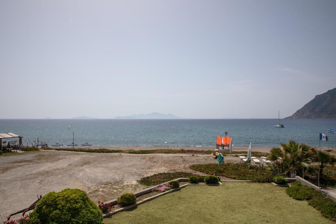 Aegean Eyes 3Bd House Βy The Sea Vila Kéfalos Exterior foto