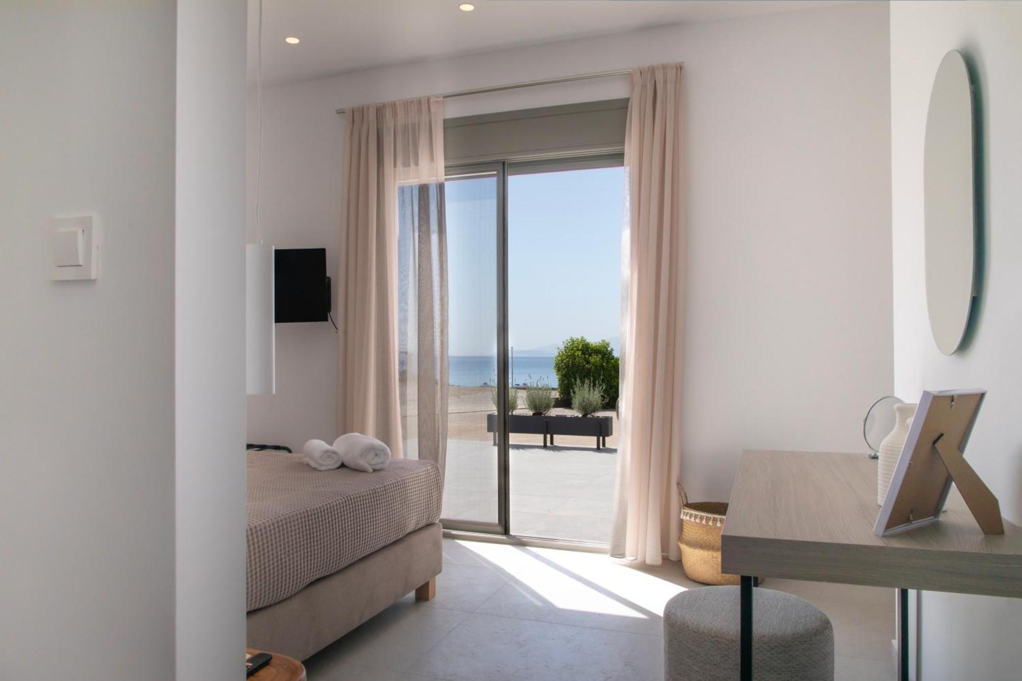 Aegean Eyes 3Bd House Βy The Sea Vila Kéfalos Exterior foto