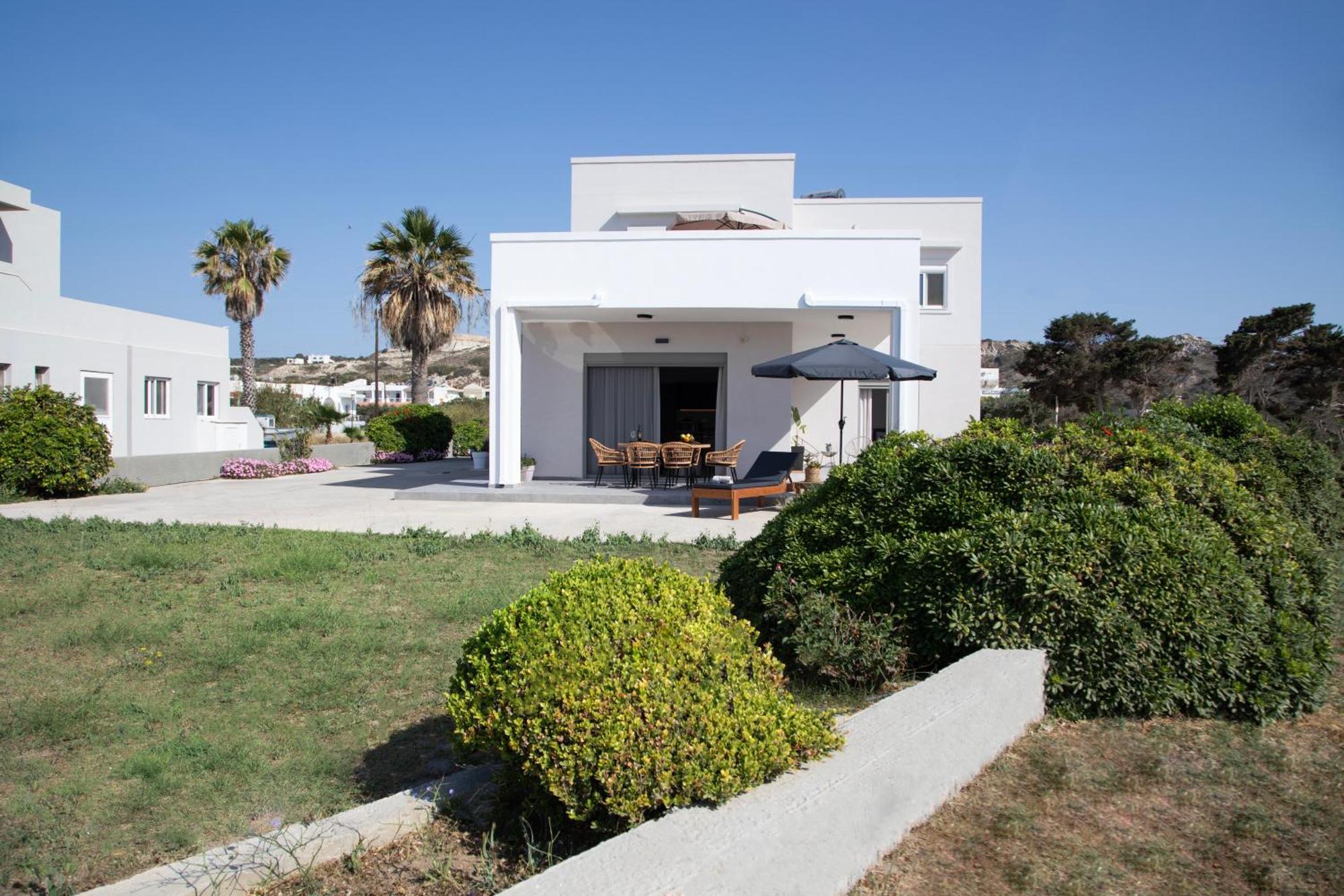 Aegean Eyes 3Bd House Βy The Sea Vila Kéfalos Exterior foto
