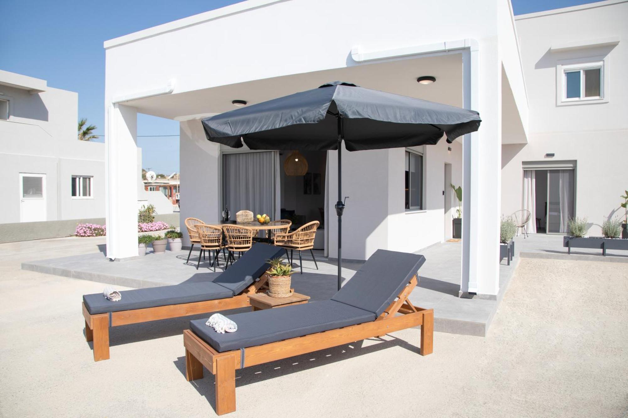 Aegean Eyes 3Bd House Βy The Sea Vila Kéfalos Exterior foto