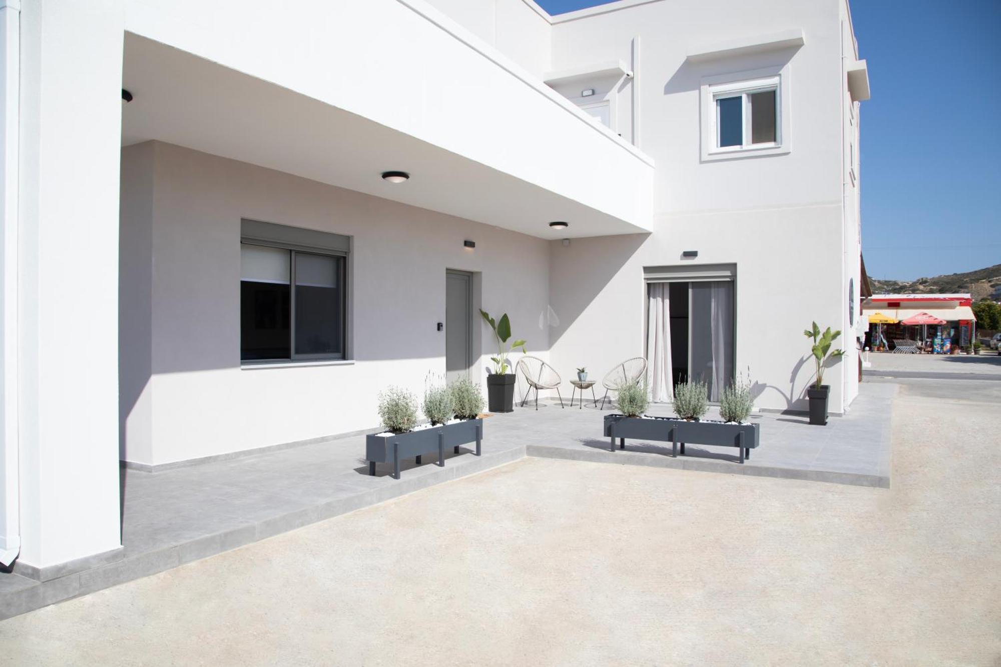 Aegean Eyes 3Bd House Βy The Sea Vila Kéfalos Exterior foto